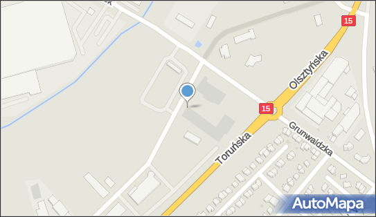 ORLEN Paczka Automaty, Toruńska 2A, Lubawa 14-260, godziny otwarcia
