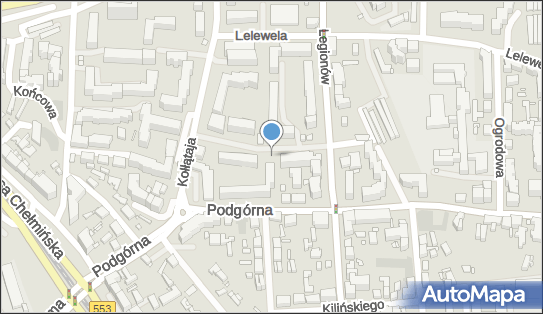 ORLEN Paczka Automaty, Legionów 51, Toruń 87-100, godziny otwarcia