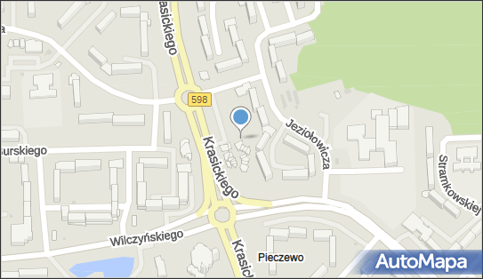 ORLEN Paczka Automaty, Jeziołowicza 7a, Olsztyn 10-690, godziny otwarcia