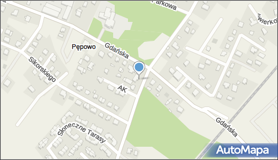 ORLEN Paczka Automaty, Armii Krajowej 2, Pępowo 83-330, godziny otwarcia