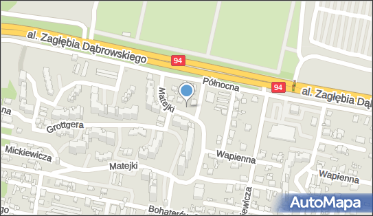 ORLEN Paczka Automaty, Tetmajera 10, Sosnowiec 41-219, godziny otwarcia