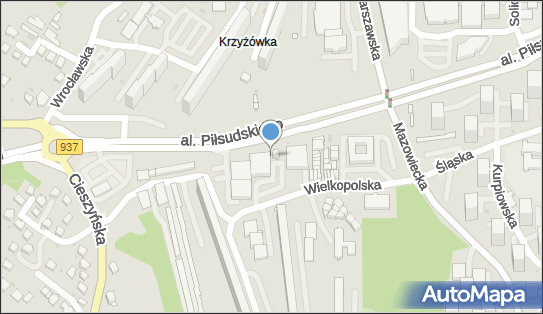 ORLEN Paczka Automaty, Aleja Józefa Piłsudskiego 2a 44-335, godziny otwarcia