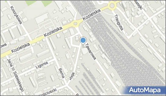 ORLEN Paczka Automaty, Reja 3, Kędzierzyn Koźle 47-220, godziny otwarcia