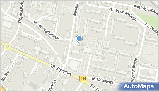 ORLEN Paczka Automaty, Osiedle Kard. St. Wyszyńskiego 40, Wieluń 98-300, godziny otwarcia