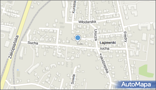 ORLEN Paczka Automaty, Sucha 22, Kraków 30-601, godziny otwarcia