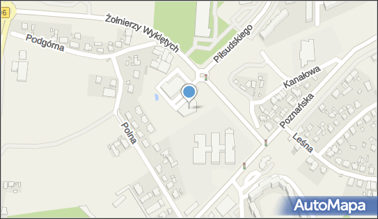 ORLEN Paczka Automaty, Piaskowa 21, Koziegłowy 62-028, godziny otwarcia