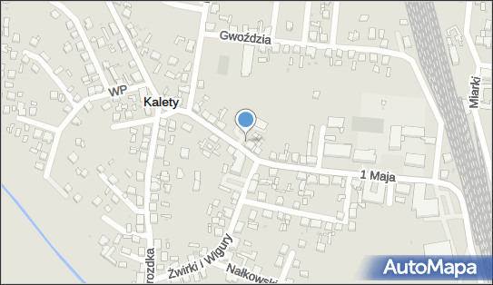 ORLEN Paczka Automaty, 1 Maja 26, Kalety 42-660, godziny otwarcia