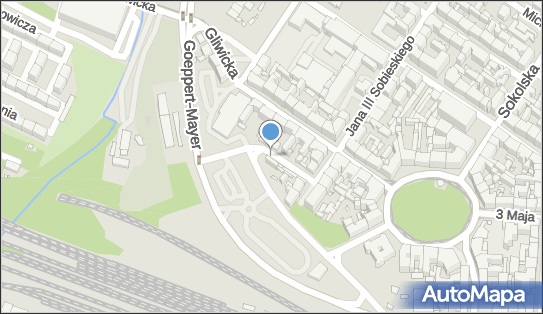 ORLEN Paczka Automaty, Sobieskiego 23a, Katowice 40-082, godziny otwarcia