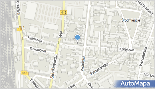 ORLEN Paczka Automaty, Kolejowa 26, Ostrów Wielkopolski 63-400, godziny otwarcia