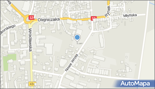 ORLEN Paczka Automaty, Nowe Wrota 16, Gostyń 63-800, godziny otwarcia