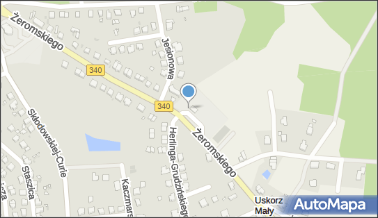 ORLEN Paczka Automaty, Żeromskiego 35, Wołów 56-100, godziny otwarcia