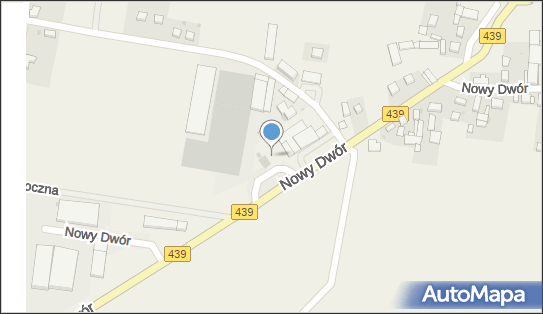 ORLEN Paczka Automaty, Nowy Dwór 1E, Nowy Dwór 56-500, godziny otwarcia