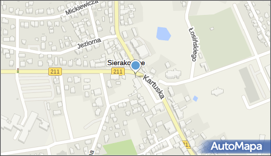 ORLEN Paczka Automaty, Rynek 1, Sierakowice 83-340, godziny otwarcia