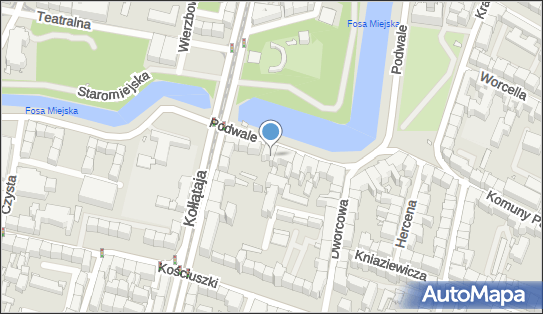 ORLEN Paczka Automaty, Podwale 61, Wrocław 50-010, godziny otwarcia