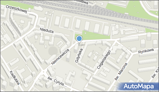 ORLEN Paczka Automaty, Niemcewicza 23A, Szczecin 71-534, godziny otwarcia