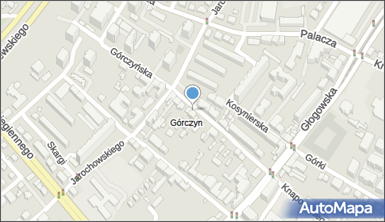 ORLEN Paczka Automaty, Górczyńska 23, Poznań 60-132, godziny otwarcia