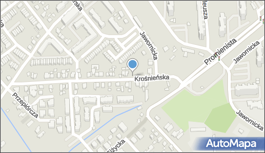 ORLEN Paczka Automaty, Krośnieńska 1, Poznań 60-162, godziny otwarcia