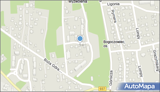 ORLEN Paczka Automaty, Bogoczowiec 2, Jastrzębie-Zdrój 44-335, godziny otwarcia