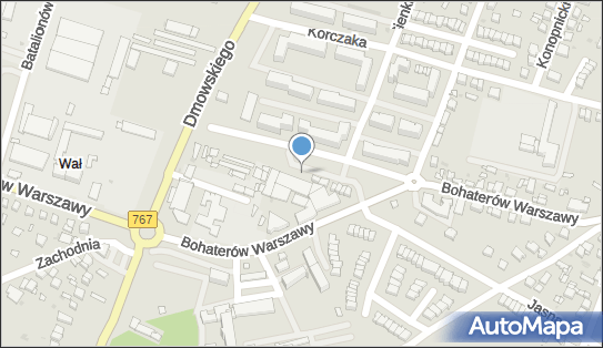 ORLEN Paczka Automaty, Bohaterów Warszawy 102 f, Busko-Zdrój 28-100, godziny otwarcia