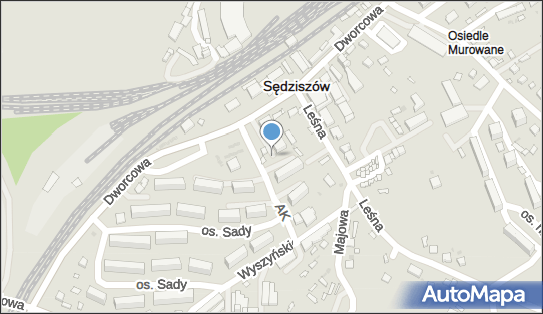 ORLEN Paczka Automaty, Dworcowa 37, Sędziszów 28-340, godziny otwarcia