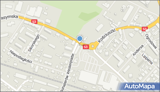 ORLEN Paczka Automaty, Bohaterów Westerplatte 1, Szczytno 12-100, godziny otwarcia