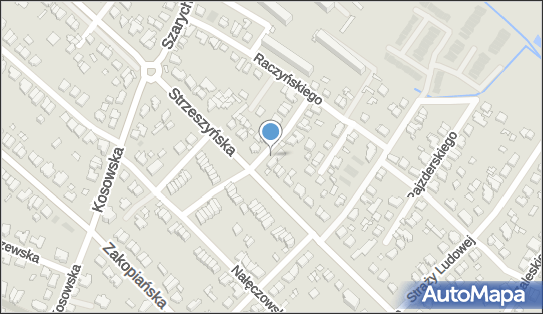 ORLEN Paczka Automaty, Strzeszyńska 176, Poznań 60-479, godziny otwarcia