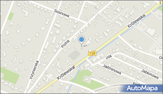 ORLEN Paczka Automaty, Królewska 52, Milanówek 05-822, godziny otwarcia