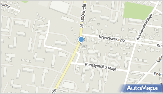 ORLEN Paczka Automaty, Aleja 600lecia 48, Sochaczew 96-500, godziny otwarcia
