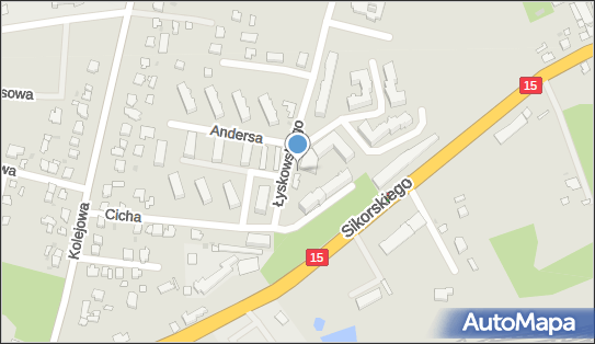 ORLEN Paczka Automaty, Łyskowskiego 2A, Brodnica 87-301, godziny otwarcia