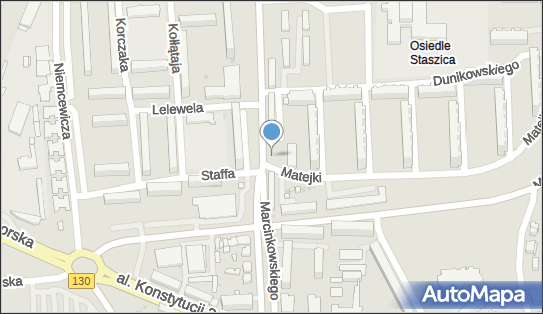 ORLEN Paczka Automaty, Marcinkowskiego 106, Gorzów Wielkopolski 66-400, godziny otwarcia