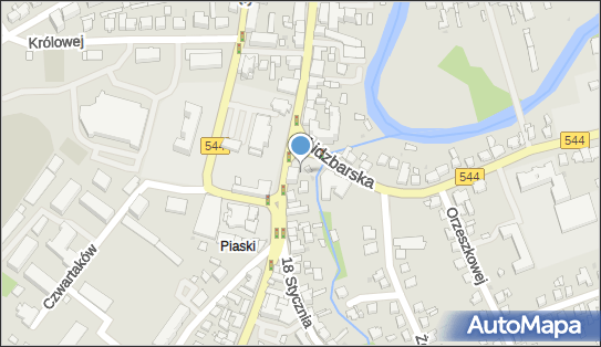 ORLEN Paczka Automaty, 18 stycznia 1, Brodnica 87-300, godziny otwarcia