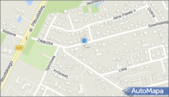 ORLEN Paczka Automaty, Sowińskiego 4, Marki 05-270, godziny otwarcia