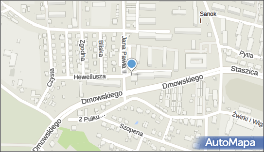 ORLEN Paczka Automaty, Mikołaja Kopernika 10, Sanok 38-500, godziny otwarcia