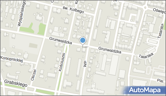 ORLEN Paczka Automaty, Grunwaldzka 28, Legnica 59-220, godziny otwarcia