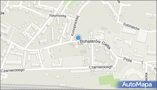 ORLEN Paczka Automaty, Bohaterów Getta 24, Przemyśl 37-700, godziny otwarcia