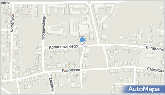 ORLEN Paczka Automaty, Konarzewskiego 30c, Luboń 62-030, godziny otwarcia