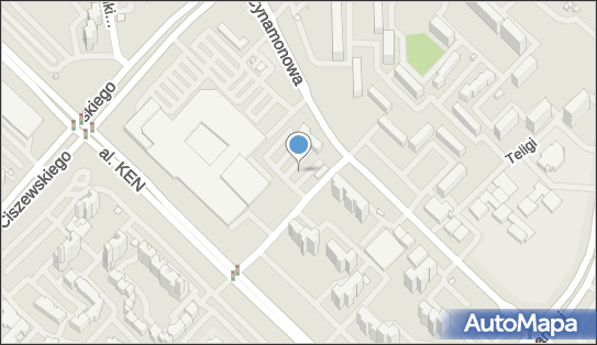 ORLEN Paczka Automaty, Polinezyjska 12, Warszawa 02-777, godziny otwarcia