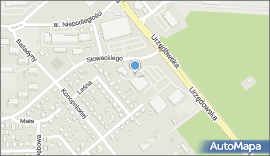 ORLEN Paczka Automaty, Juliusza Słowackiego 72a, Kraśnik 23-204, godziny otwarcia