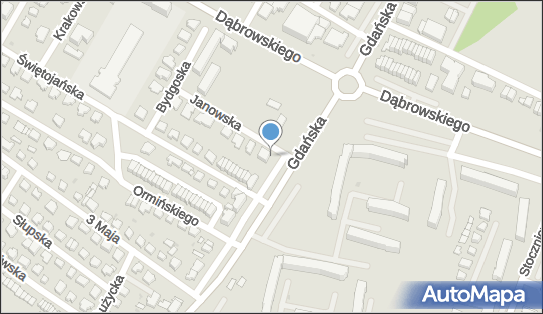 ORLEN Paczka Automaty, Janowska 16, Rumia 84-230, godziny otwarcia