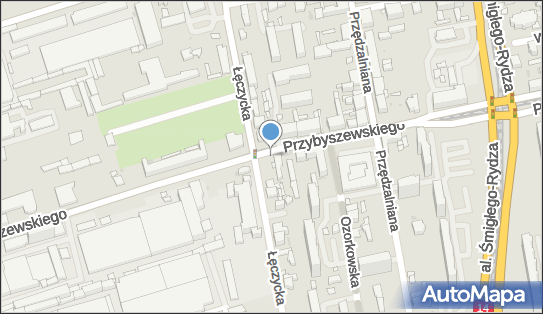 ORLEN Paczka Automaty, Przybyszewskiego 105, Łódź 92-313, godziny otwarcia