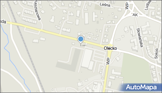 ORLEN Paczka Automaty, 11 Listopada 25a, Olecko 19-400, godziny otwarcia