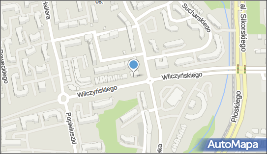 ORLEN Paczka Automaty, Bp. T. Wilczyńskiego 18, Olsztyn 11-041, godziny otwarcia