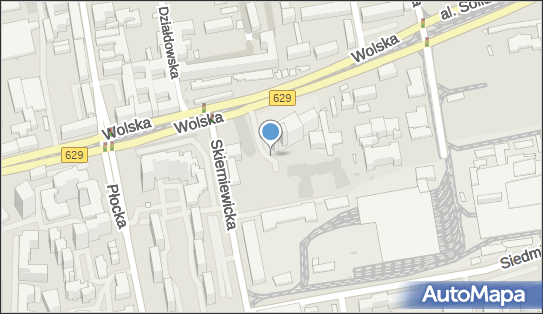 ORLEN Paczka Automaty, Wolska 45, Warszawa 01-201, godziny otwarcia