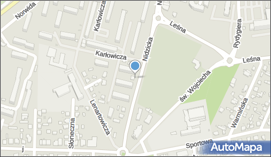 ORLEN Paczka Automaty, Nidzicka 9A, Działdowo 13-200, godziny otwarcia