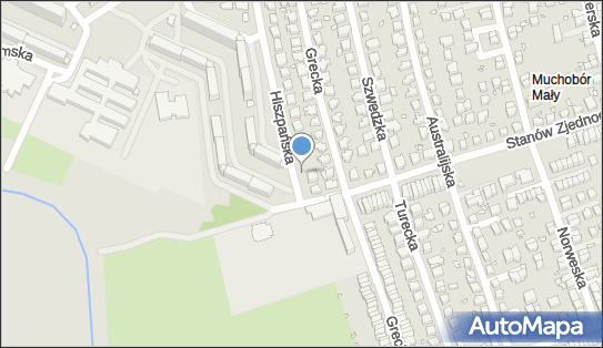 ORLEN Paczka Automaty, Grecka 53, Wrocław 54-406, godziny otwarcia