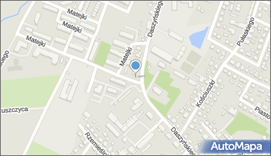 ORLEN Paczka Automaty, Daszyńskiego 29, Syców 56-500, godziny otwarcia