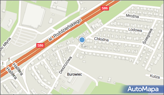 ORLEN Paczka Automaty, Szronowa 1, Katowice 40-316, godziny otwarcia