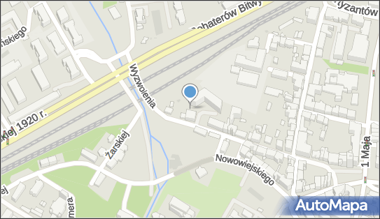 ORLEN Paczka Automaty, Wyzwolenia 15A, Olsztyn 10-001, godziny otwarcia