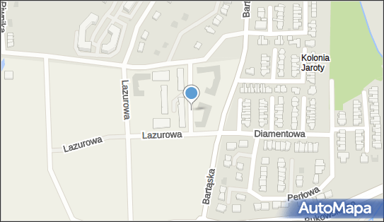 ORLEN Paczka Automaty, Lazurowa 15, Jaroty 10-687, godziny otwarcia