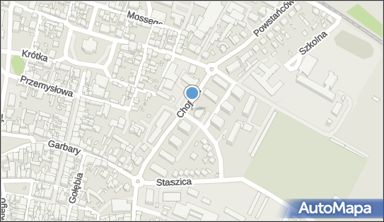 ORLEN Paczka Automaty, Chopina 8, Grodzisk Wielkopolski 62-065, godziny otwarcia